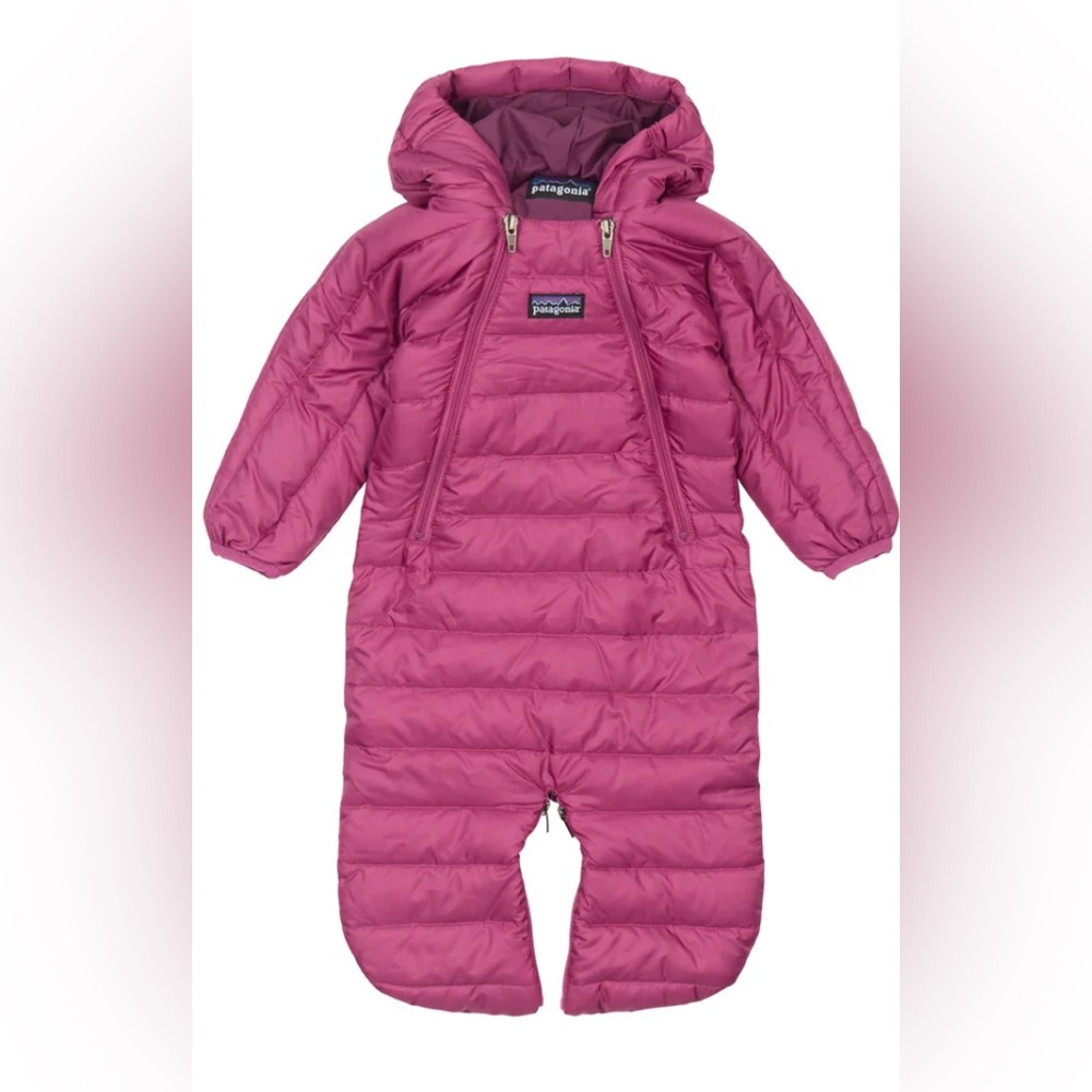Patagonia Infant Hi-Loft Down Bunting